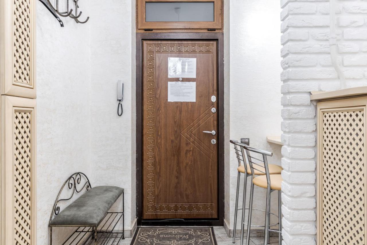 Ferienwohnung Fredra 4A Street Lemberg Exterior foto